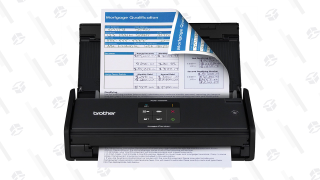 Add This Brother Wireless Scanner To Your Office For $25 Less Than Usual
